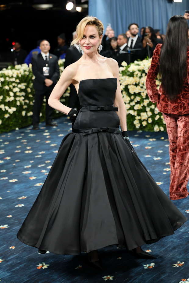 Nicole Kidman na MET GALA 2025