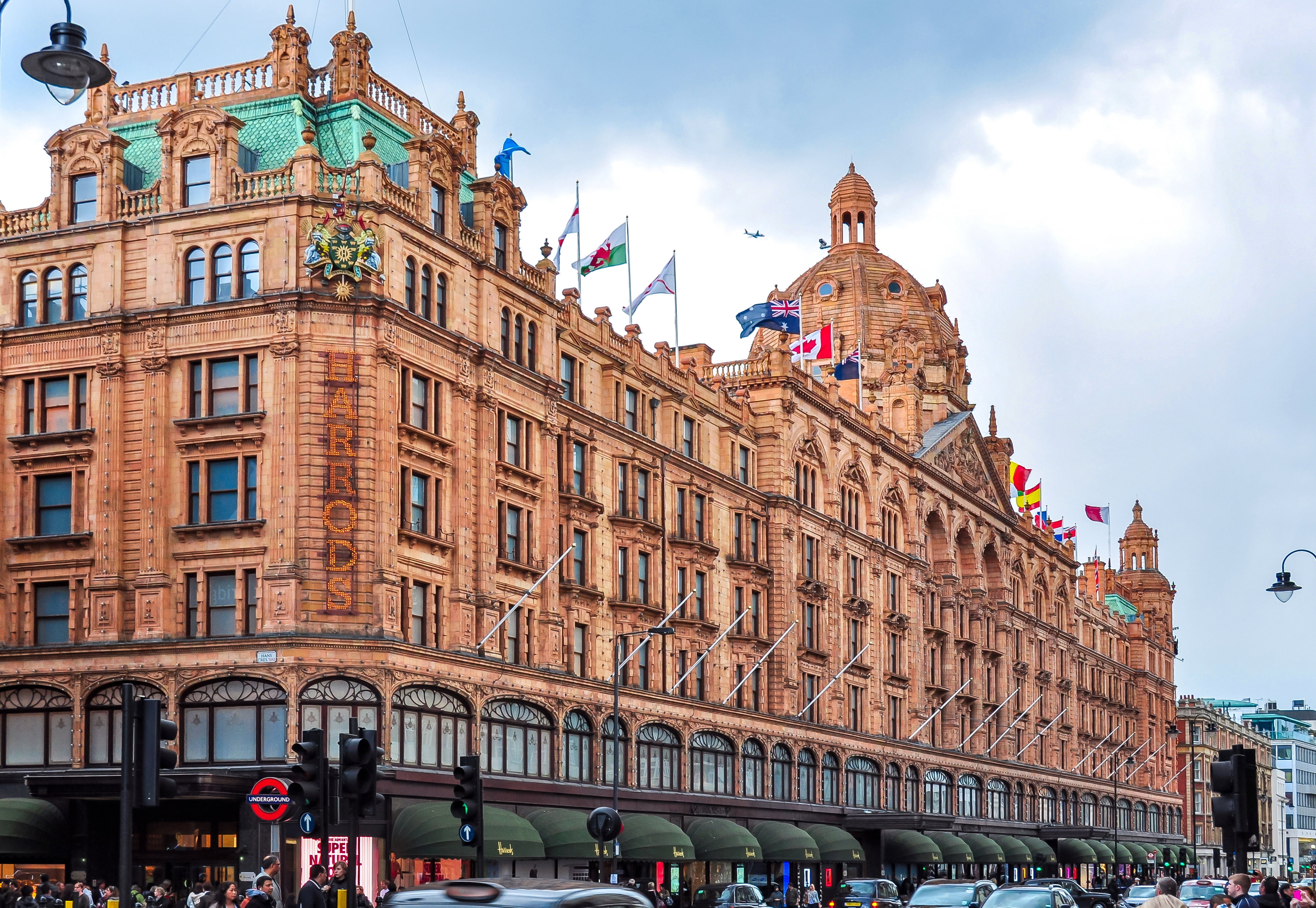 Harrods, Londyn