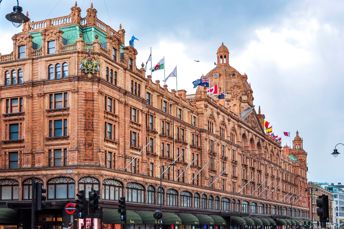 Harrods, Londyn