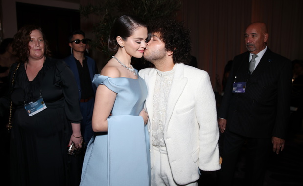 Selena Gomez, Benny Blanco. 05.01.2025 rok