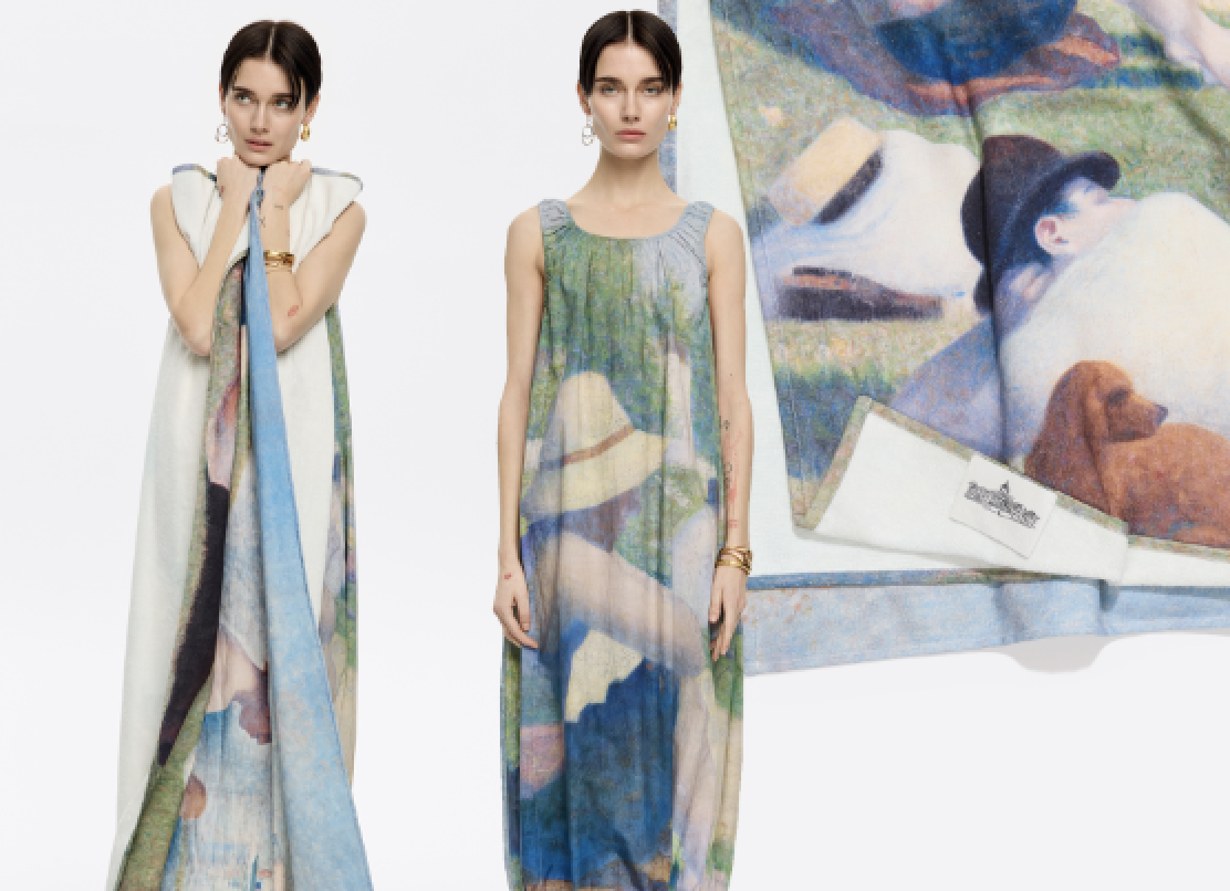 Kolekcja Bimba Y Lola x The National Gallery