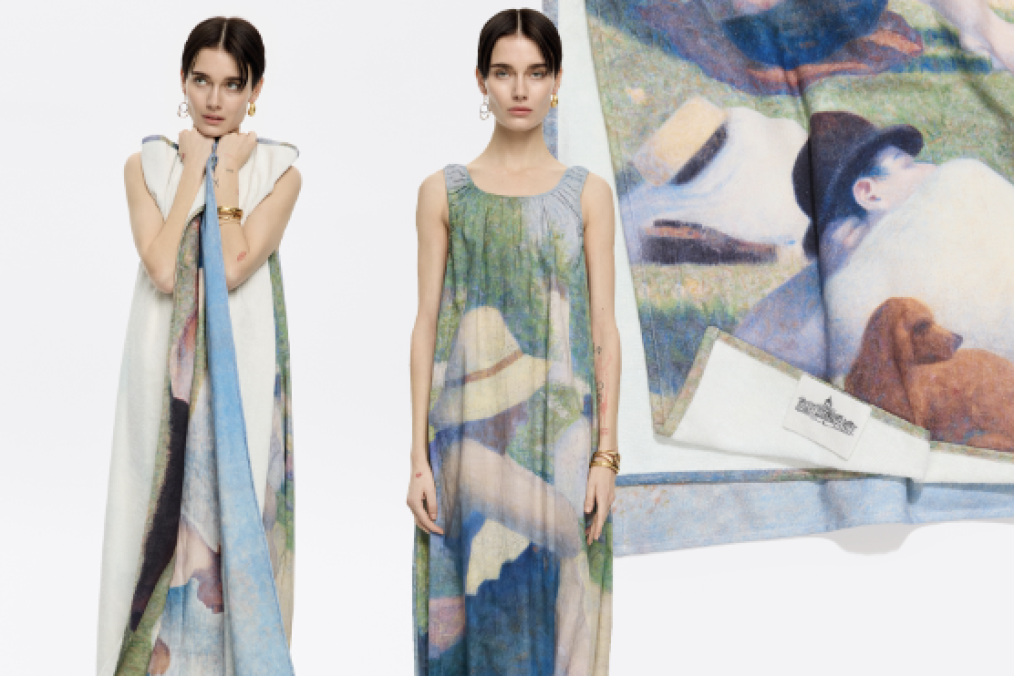 Kolekcja Bimba Y Lola x The National Gallery