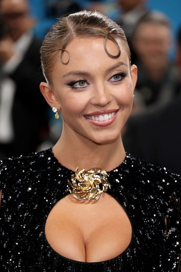 Sydney Sweeney 2025 Met Gala
