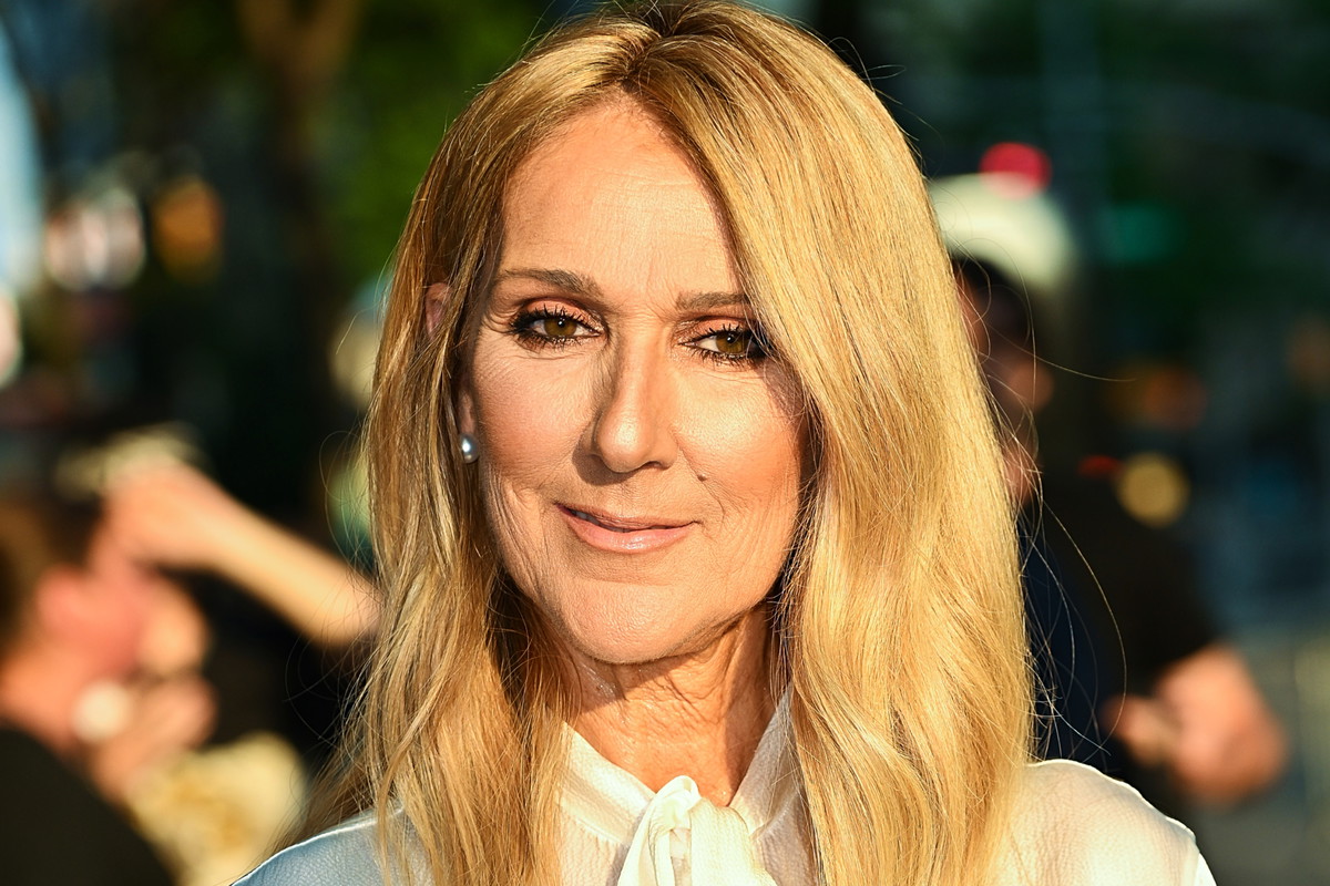 Céline Dion, 2024
