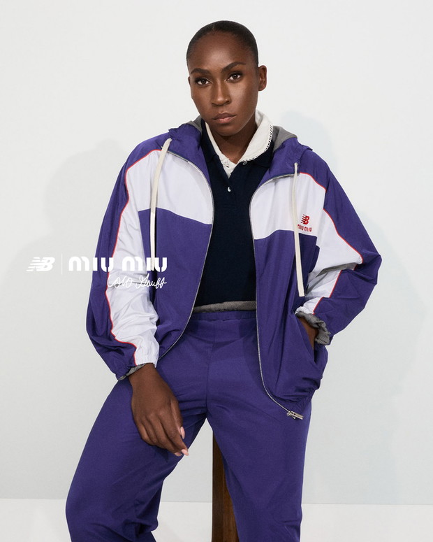 New Balance x Miu Miu
