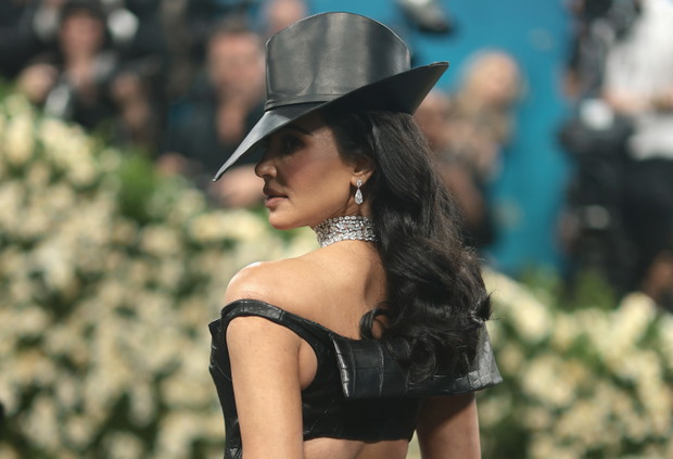 Kim Kardashian na MET Gala 2025