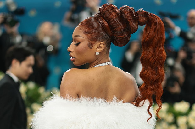 Megan Thee Stallion 2025