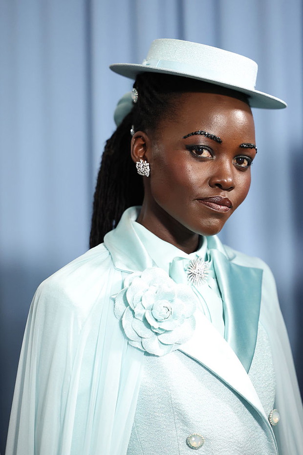 Lupita Nyong'o 2025 Met Gala