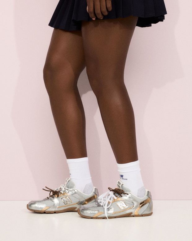 New Balance x Miu Miu