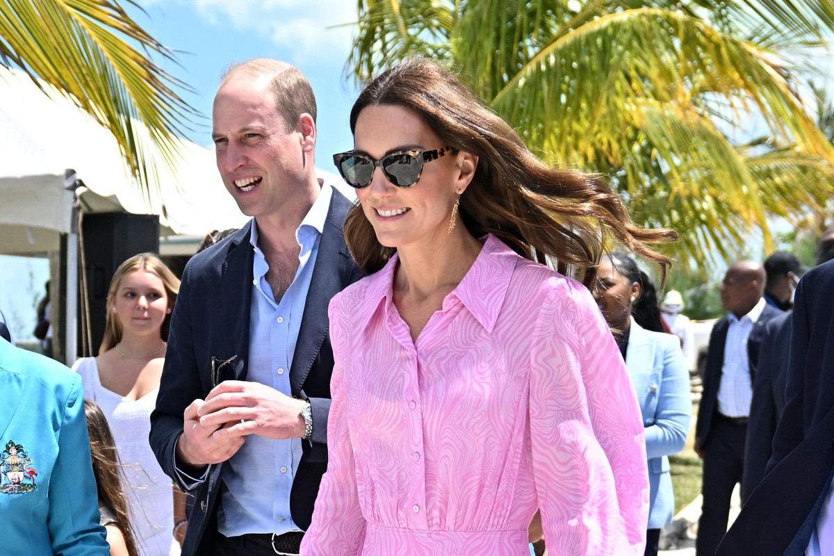 The Duke And Duchess Of Cambridge Visit Belize, Jamaica And The Bahamas - Day Eight