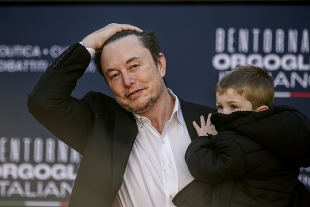 Elon Musk