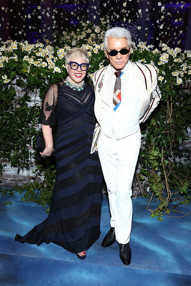 Catherine Martin i Baz Luhrmann