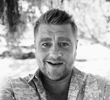 Tomasz Jakubiak, zdjęcie pożegnalne w dniu śmierci kucharza
