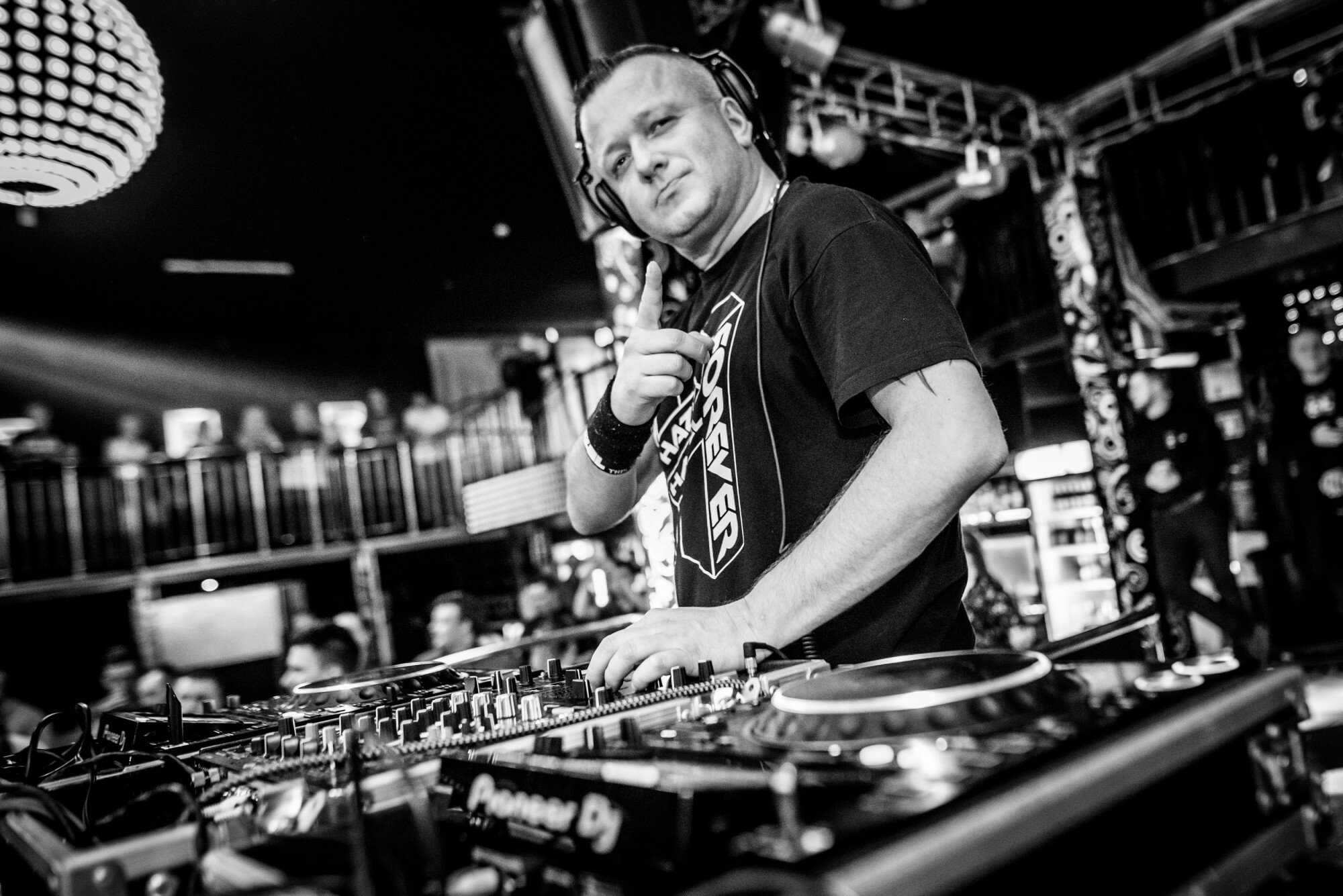 Dj Hazel