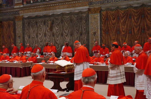 Cardinals Begin Deliberations For A New Pope