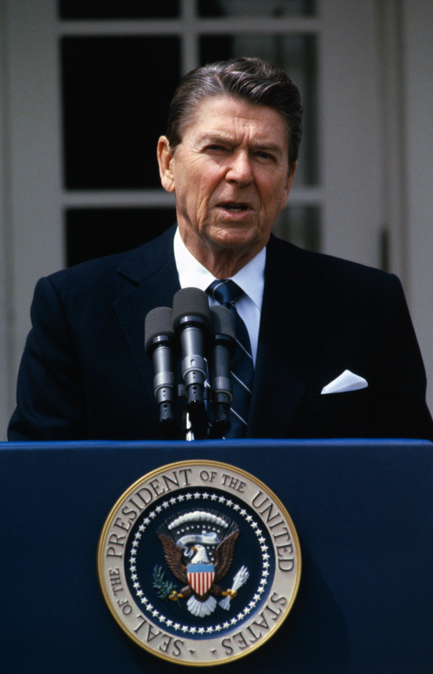 Ronald Reagan