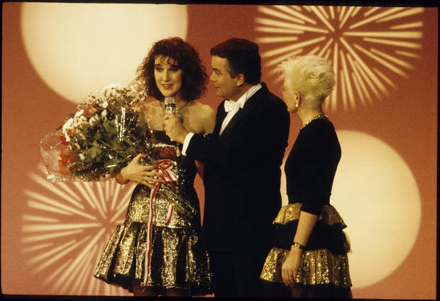 Celine Dion, Eurovision 1988