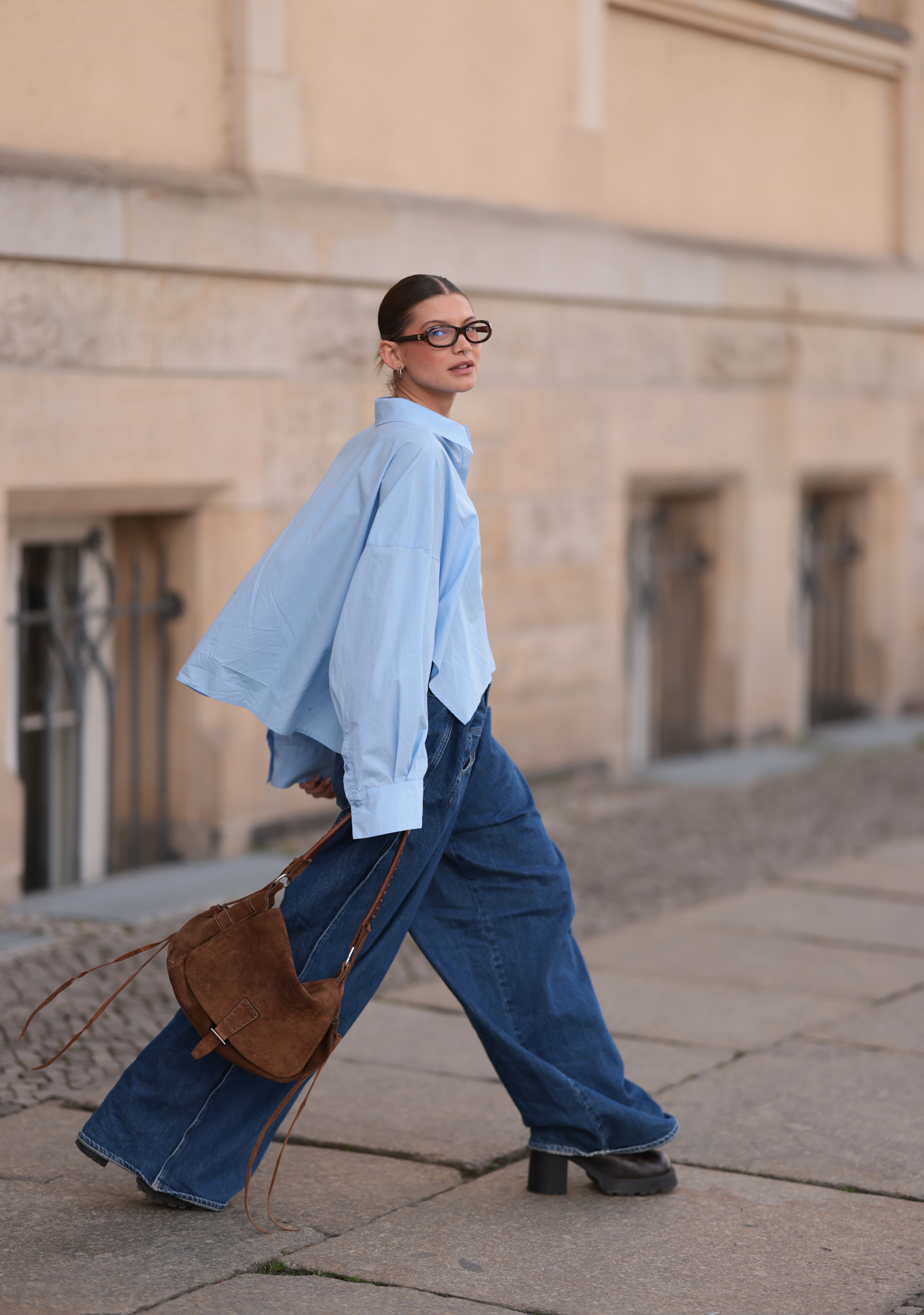 Street Style - Berlin - April, 2025