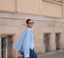 Street Style - Berlin - April, 2025