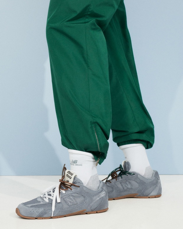New Balance x Miu Miu