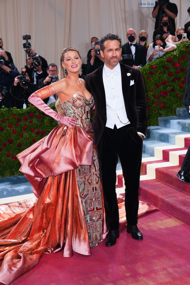 The 2022 Met Gala Celebrating "In America: An Anthology of Fashion" - Arrivals
