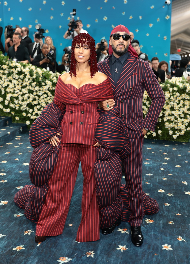 Alicia Keys i Swizz Beatz