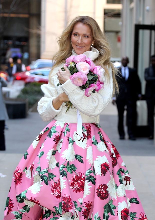 Celine Dion, 2020