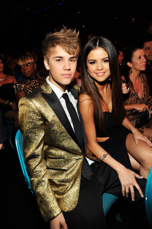 Justin Bieber, Selena Gomez. 22.05.2011 rok