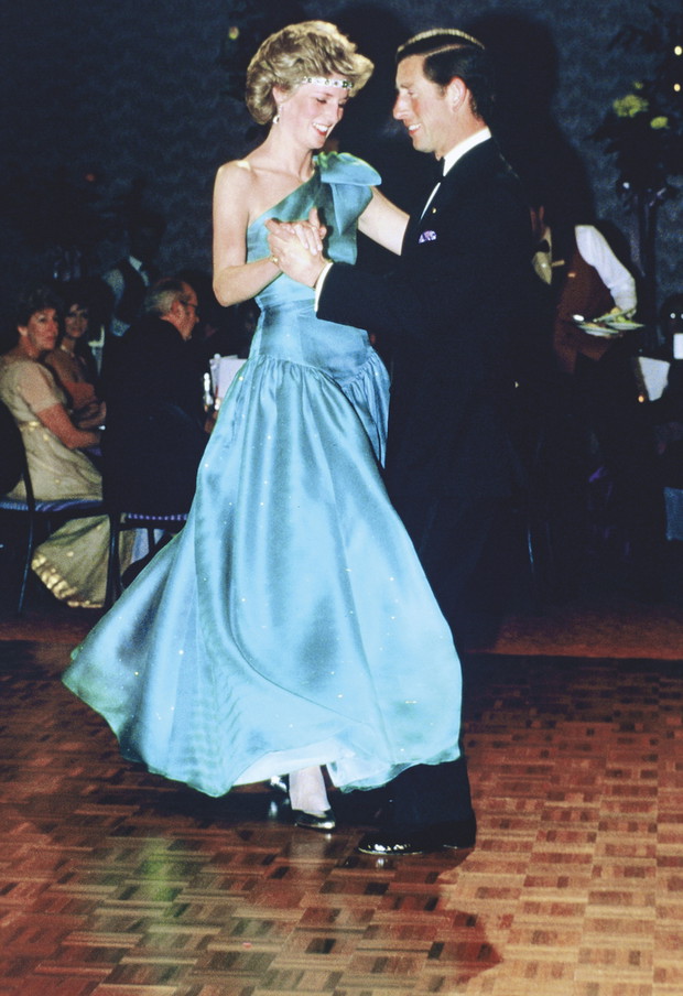 In memory of Diana, Princess of Wales, who was killed in an automobile accident in Paris, France on August 31, 1997.