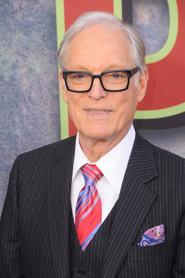 19 May 2017, Richard Chamberlain