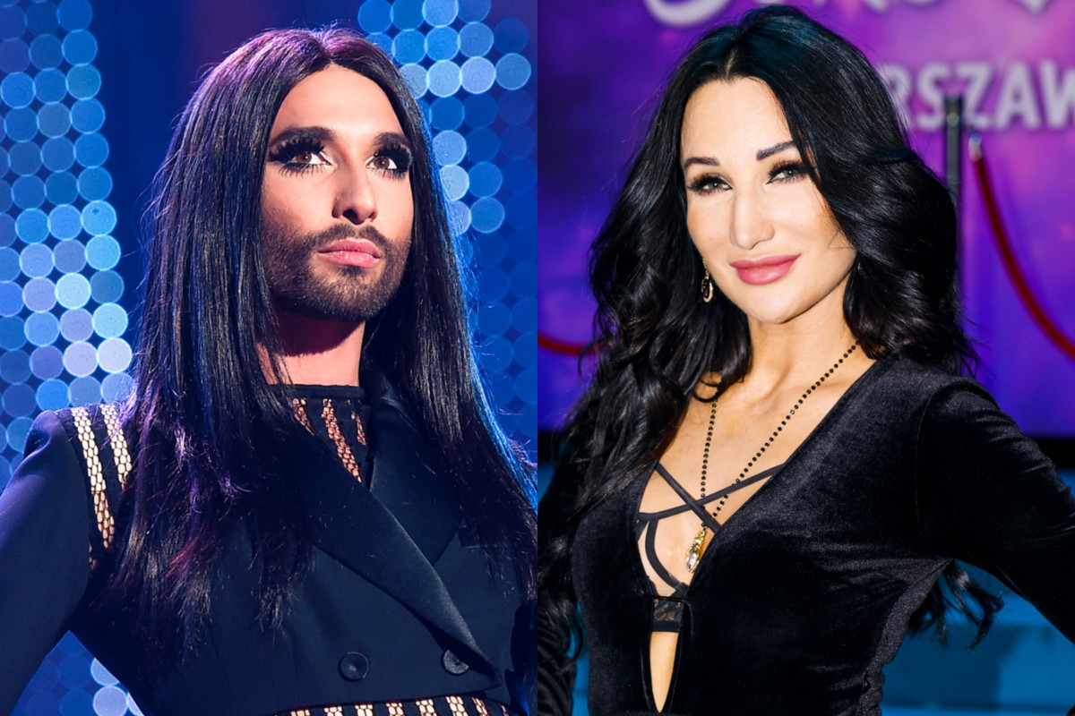 Conchita Wurst, 2015, Justyna Steczkowska, Konkurs Piosenki Eurowizji 2025