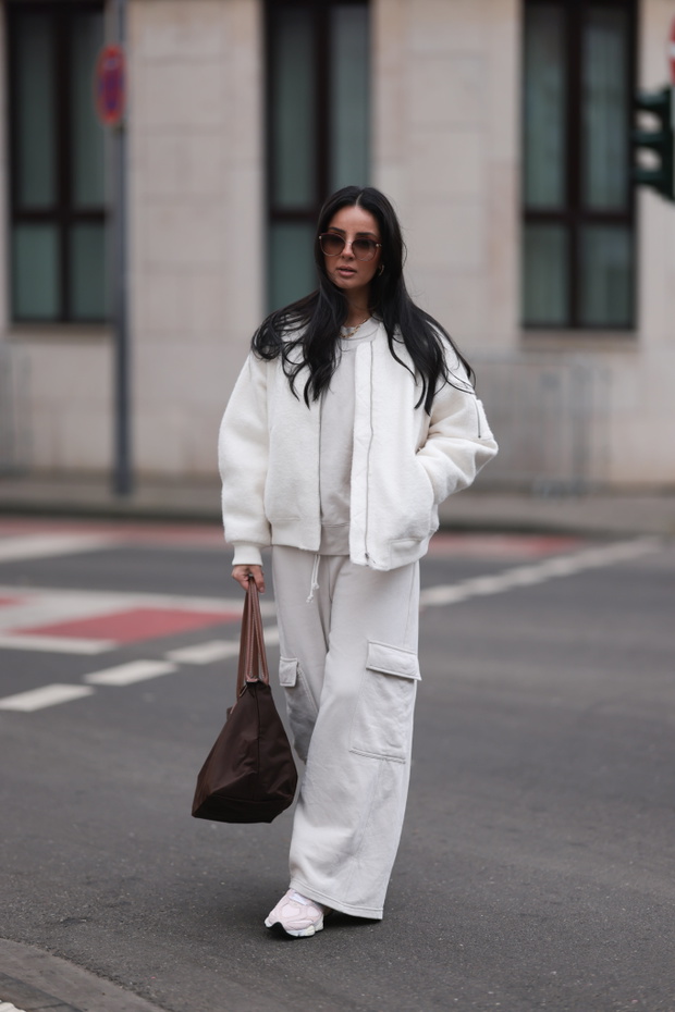 Street Style - Cologne - February, 2024