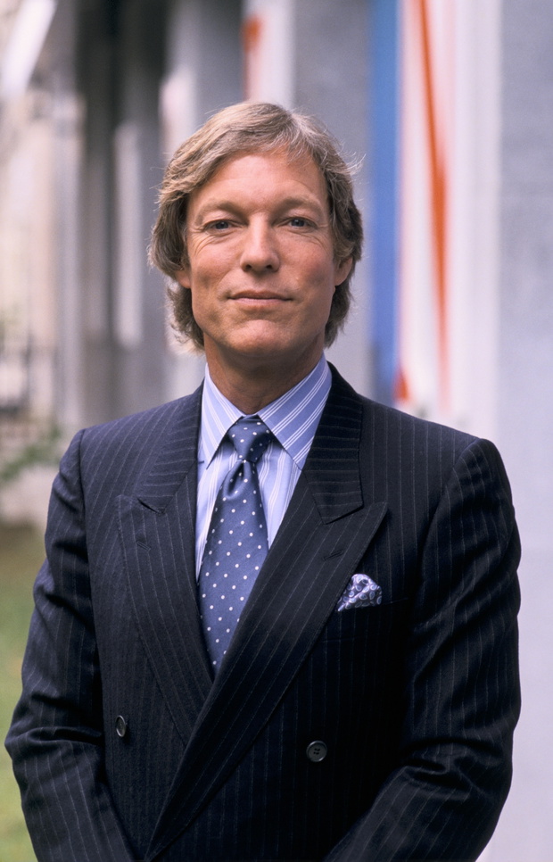 Richard Chamberlain, 1988