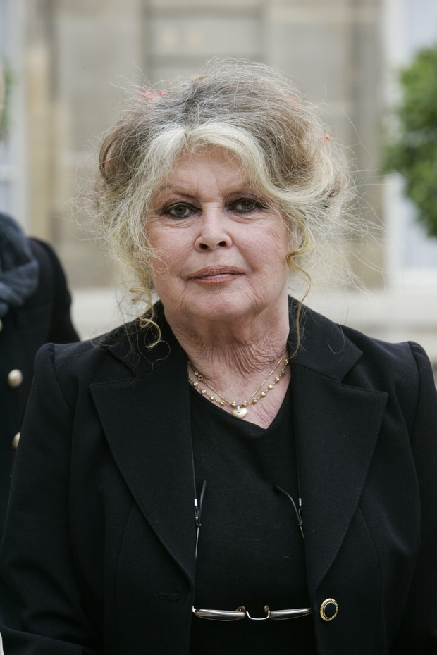 Brigitte Bardot, 2007 r.