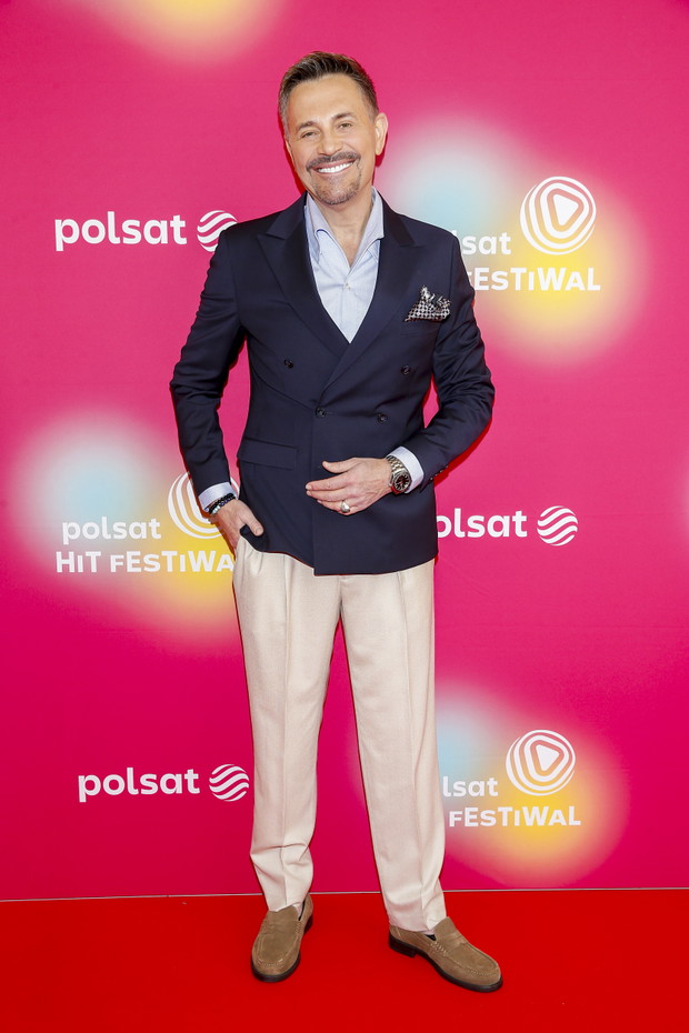 Konferencja Polsat Hit Festiwal 2025