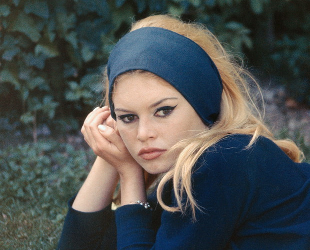 On the set of Le Mépris