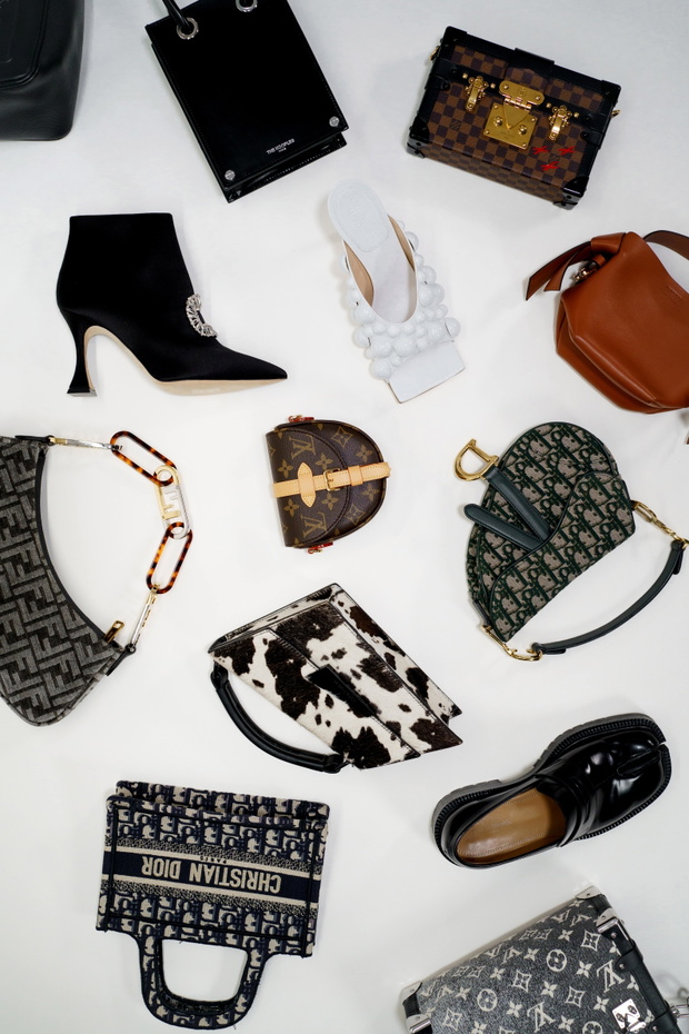 Alexa Chung x Vinted