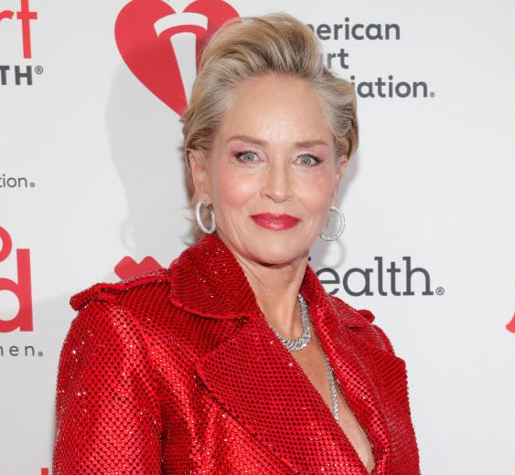 Sharon Stone