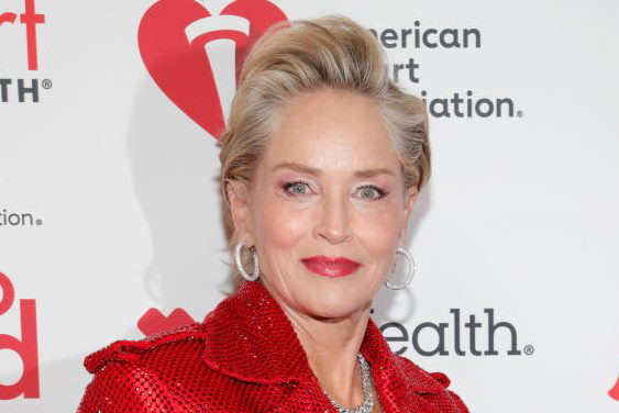 Sharon Stone