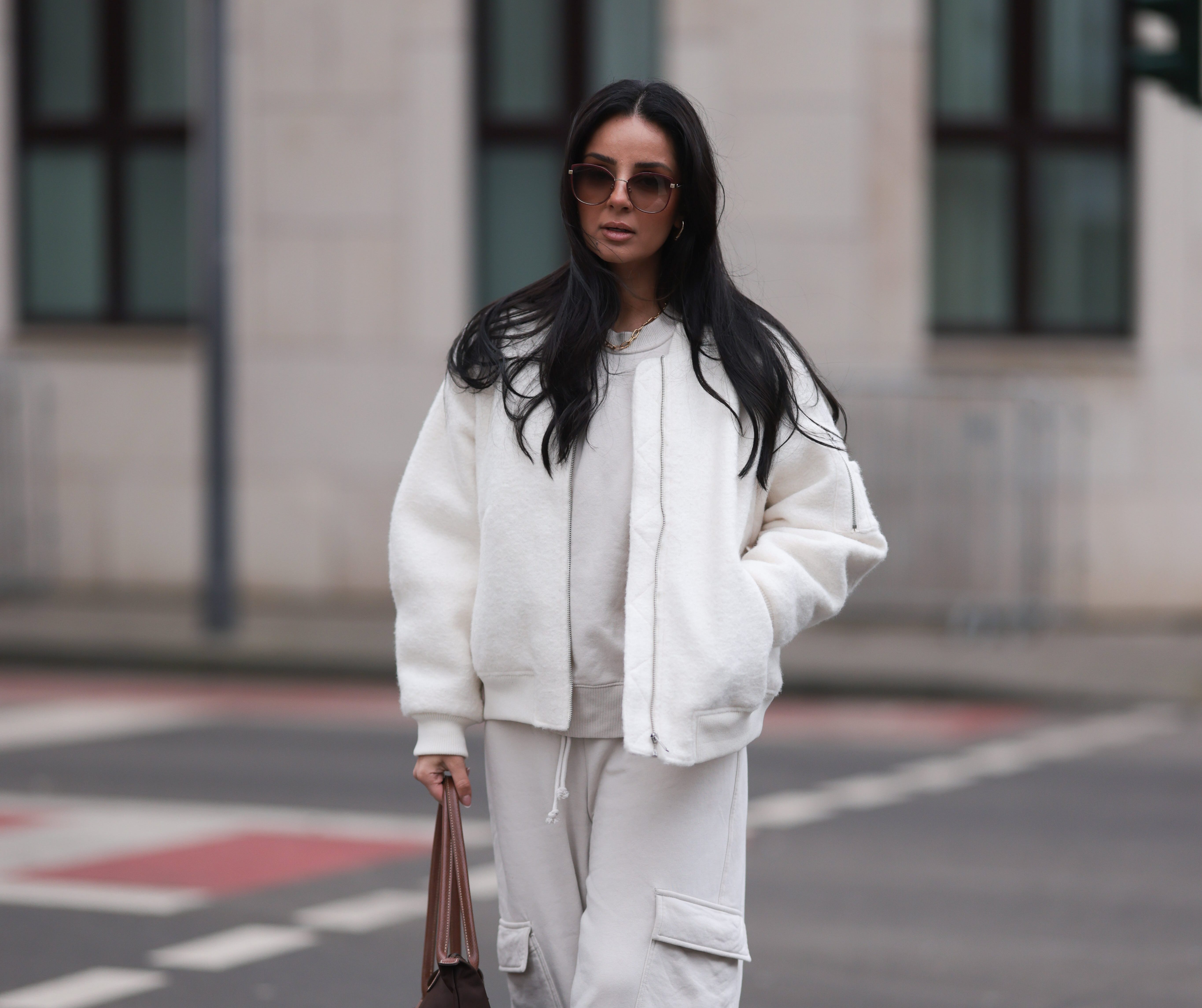 Street Style - Cologne - February, 2024