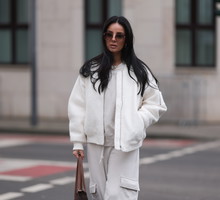 Street Style - Cologne - February, 2024