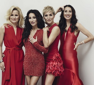 Siostry Steczkowskie, Agata Steczkowska, Krysia Steczkowska, Justyna Steczkowska, Magda Steczkowska, VIVA! 2016