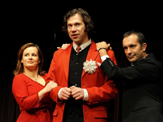 Kabaret HRABI w Teatrze Pleciuga