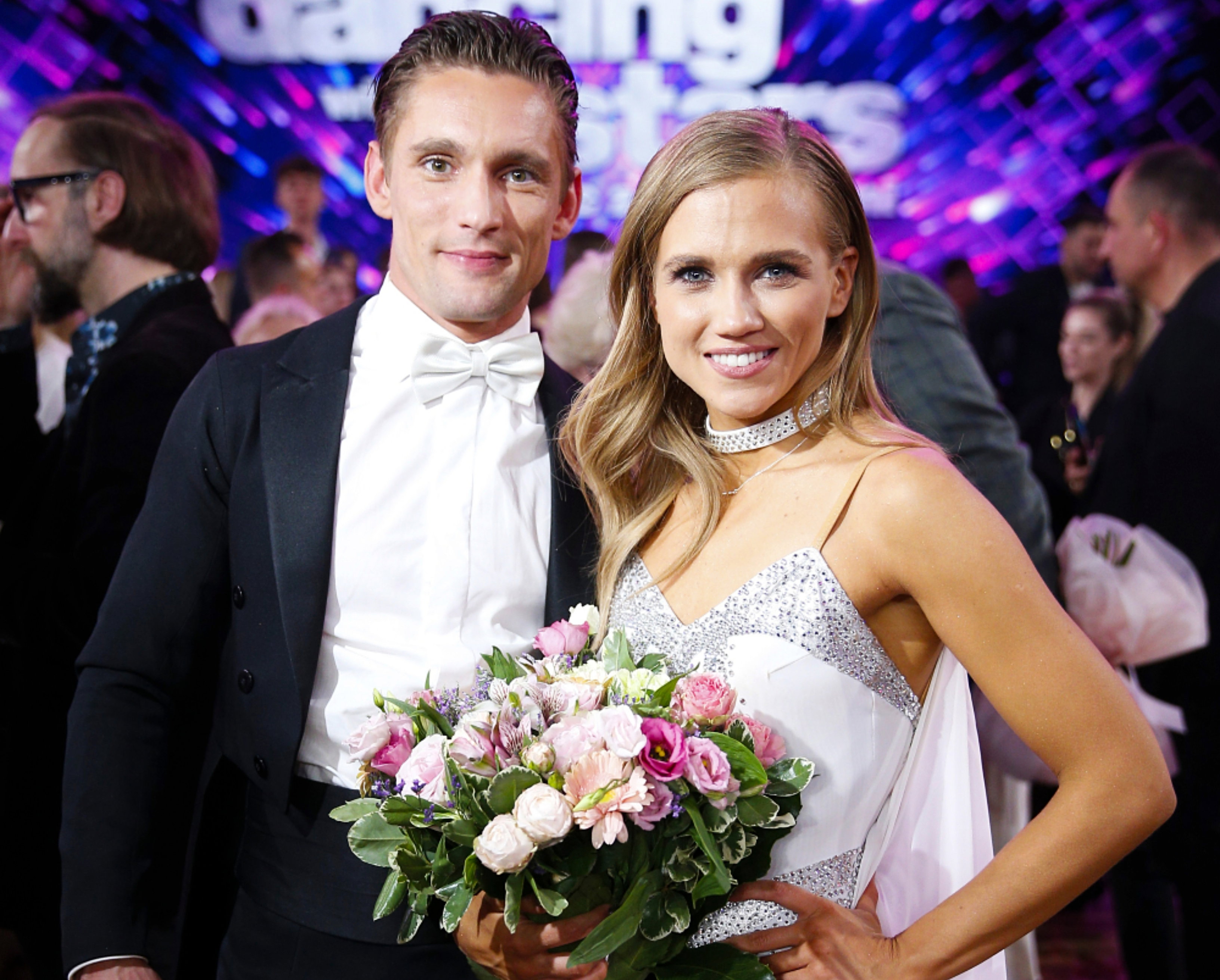 Filip Gurłacz, Agnieszka Kaczorowska, Taniec z Gwiazdami, 2025