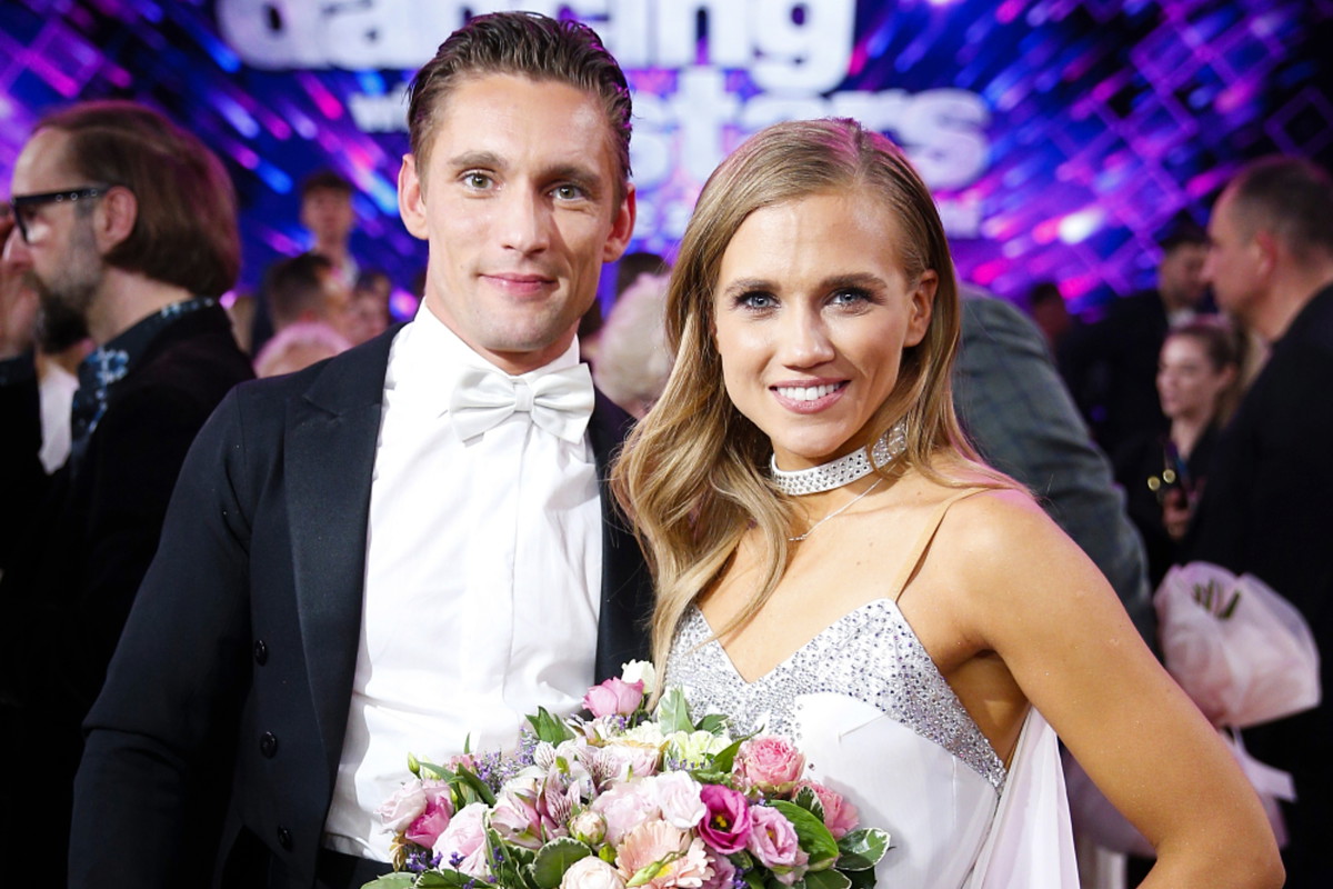 Filip Gurłacz, Agnieszka Kaczorowska, Taniec z Gwiazdami, 2025