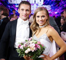 Filip Gurłacz, Agnieszka Kaczorowska, Taniec z Gwiazdami, 2025