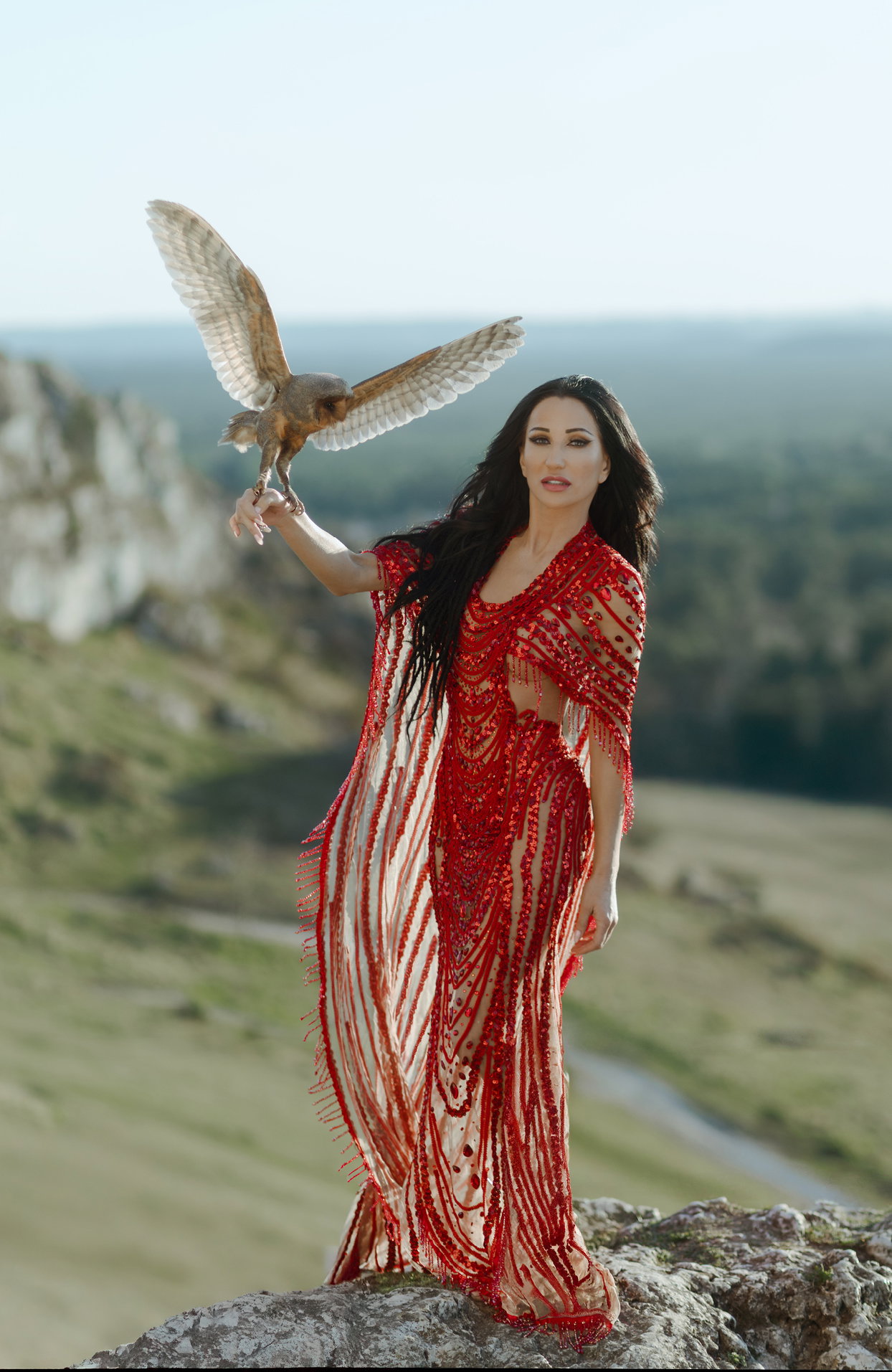 Justyna Steczkowska, VIVA! 8/2025.
