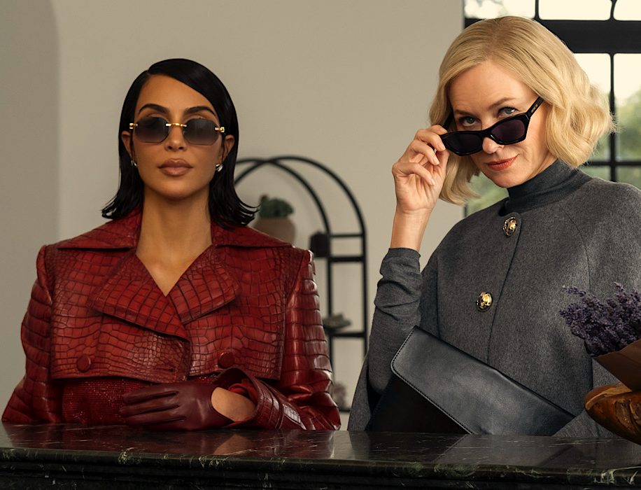 All's Fair nowy serial z Kim Kardadshian, Glenn Close, Naomi Watts i Sarah Paulson