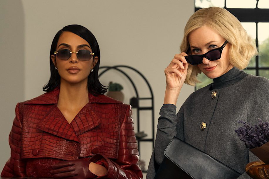 All's Fair nowy serial z Kim Kardadshian, Glenn Close, Naomi Watts i Sarah Paulson