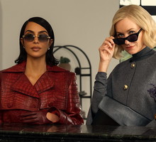 All's Fair nowy serial z Kim Kardadshian, Glenn Close, Naomi Watts i Sarah Paulson
